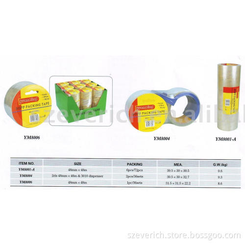 packaging tape